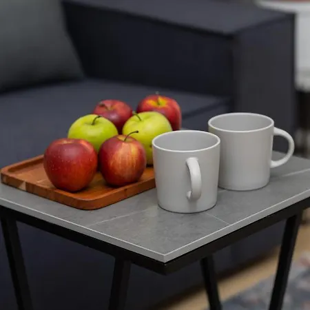 Os Krolewska - Comfortable In Wilanow 바르샤바