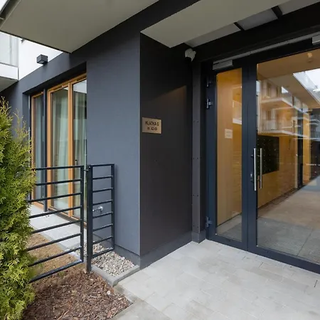 Apartmán Os Krolewska - Comfortable In Wilanow *