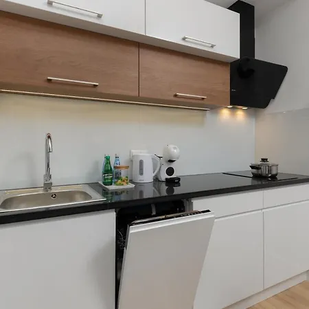 Apartmán Os Krolewska - Comfortable In Wilanow *