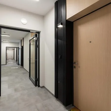 Apartmán Os Krolewska - Comfortable In Wilanow