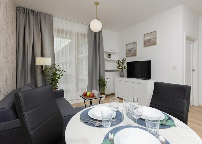 Os Krolewska - Comfortable In Wilanow Daire