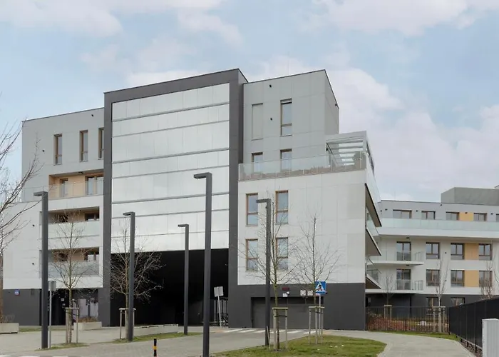 شقة Os Krolewska - Comfortable In Wilanow وارسو