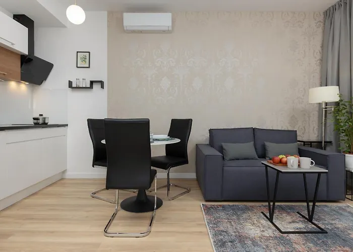 Daire Os Krolewska - Comfortable In Wilanow