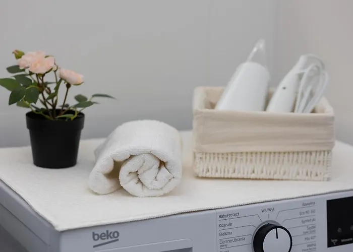 Os Krolewska - Comfortable In Wilanow شقة وارسو