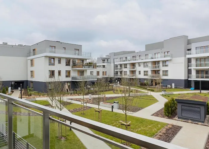 شقة Os Krolewska - Comfortable In Wilanow وارسو