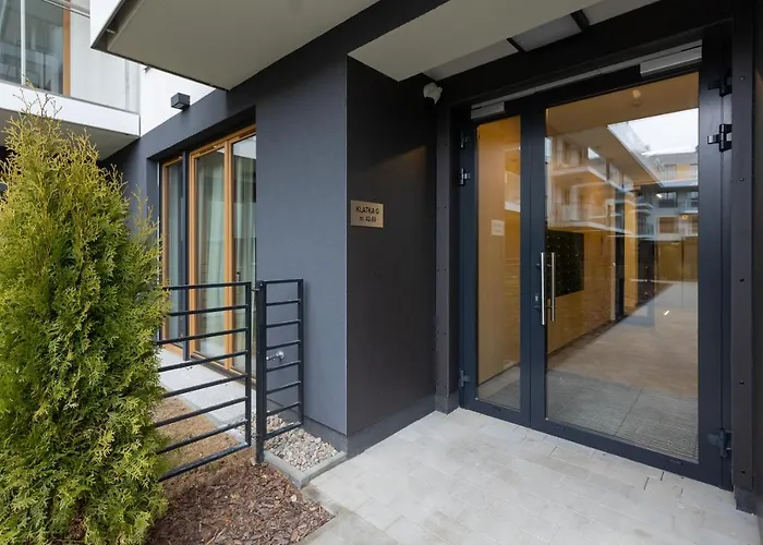 شقة Os Krolewska - Comfortable In Wilanow *