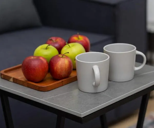 Os Krolewska - Comfortable In Wilanow وارسو