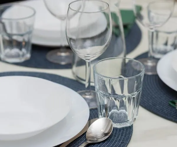 Os Krolewska - Comfortable In Wilanow Daire Varşova