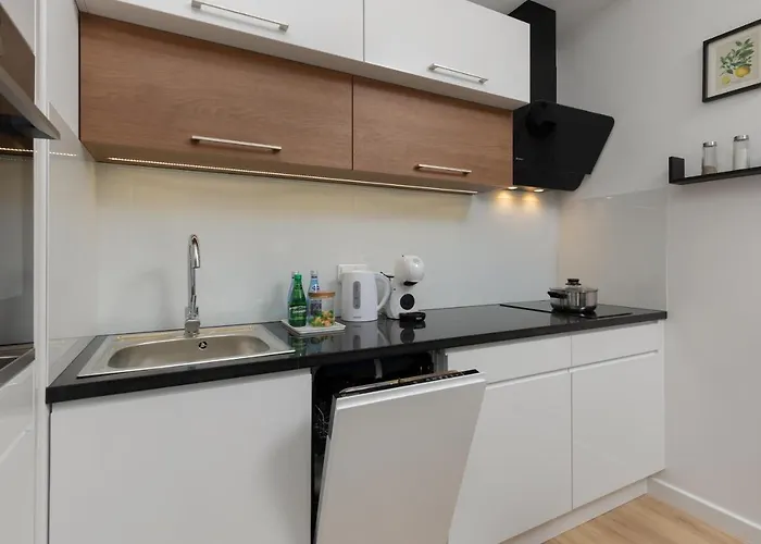 Daire Os Krolewska - Comfortable In Wilanow *