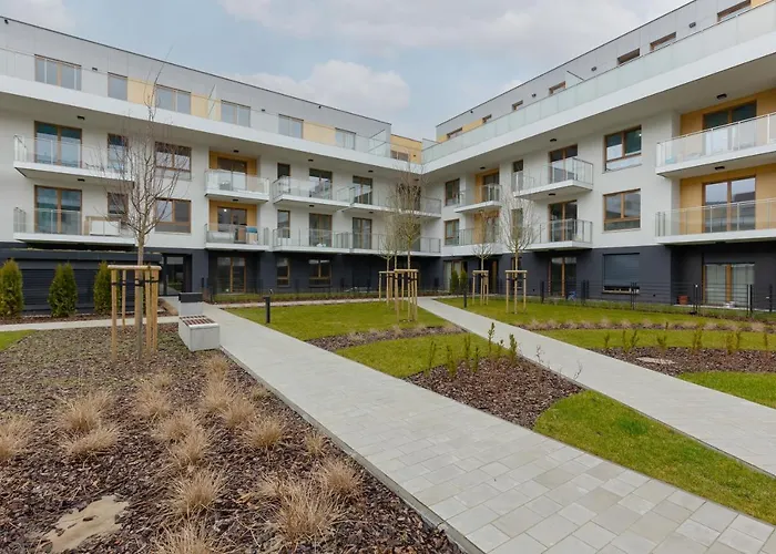 Os Krolewska - Comfortable In Wilanow Daire Varşova