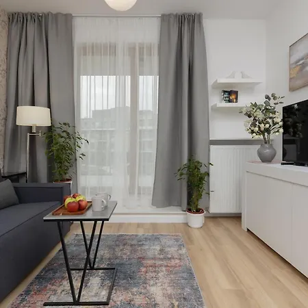 Oś Królewska - Comfortable In Wilanów * Varsovia