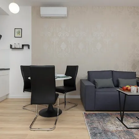Apartamento Oś Królewska - Comfortable In Wilanów