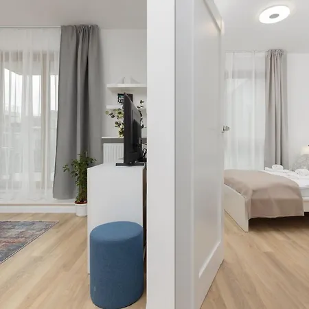 Oś Królewska - Comfortable In Wilanów *