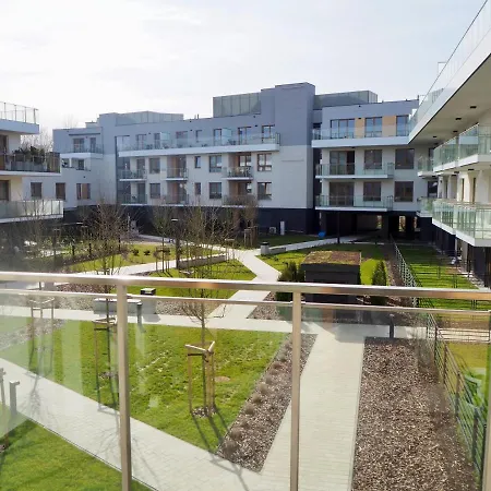 Oś Królewska - Comfortable In Wilanów * Varsovia